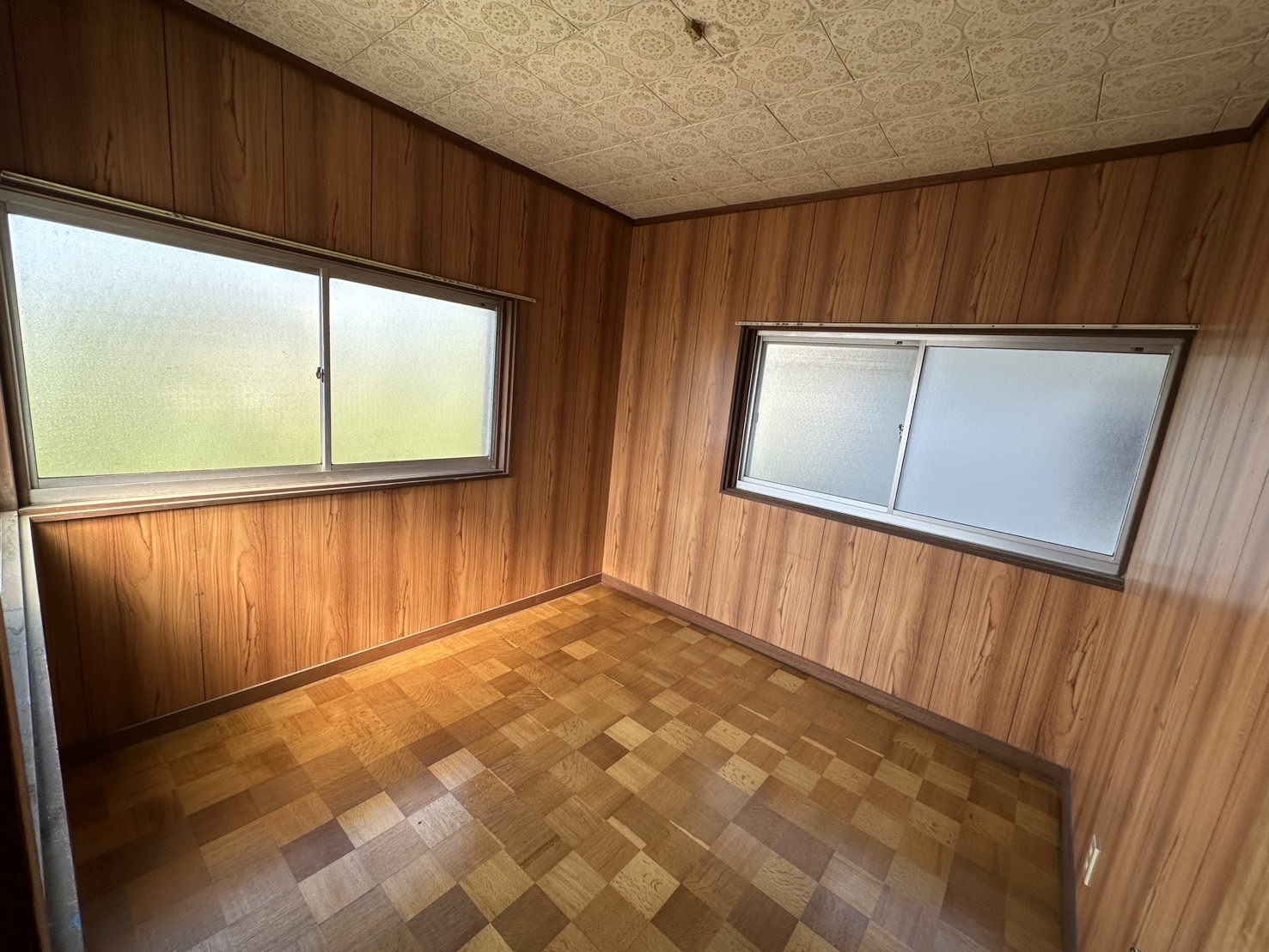 Habitación japonesa