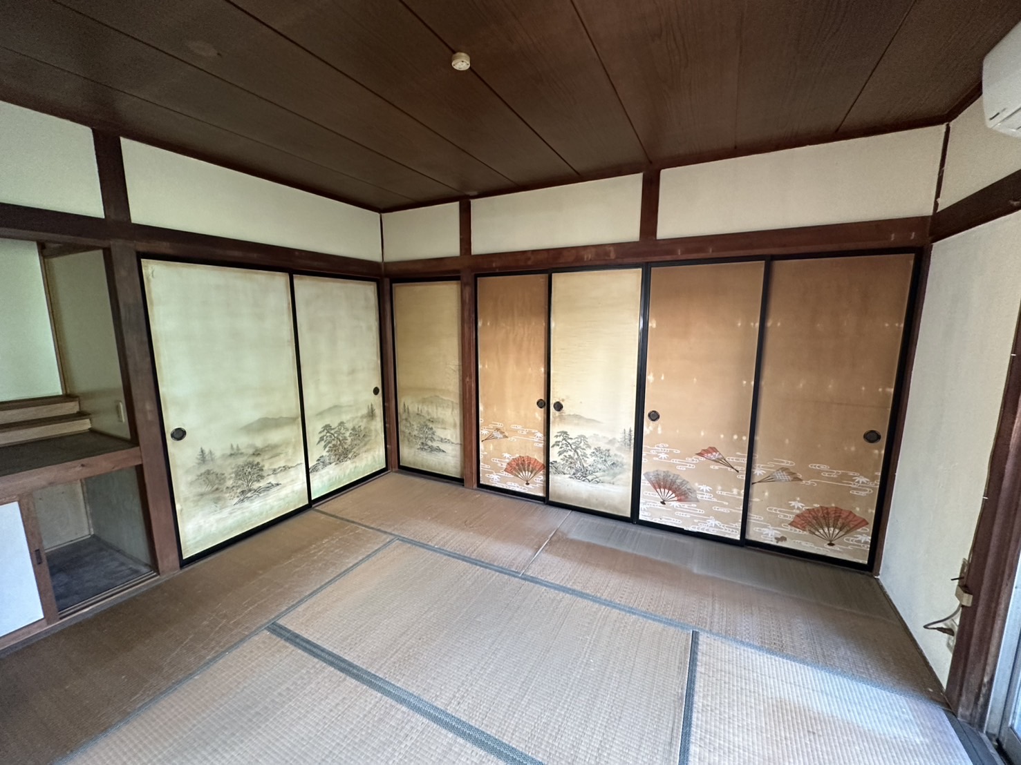 Sala tradicional japonesa