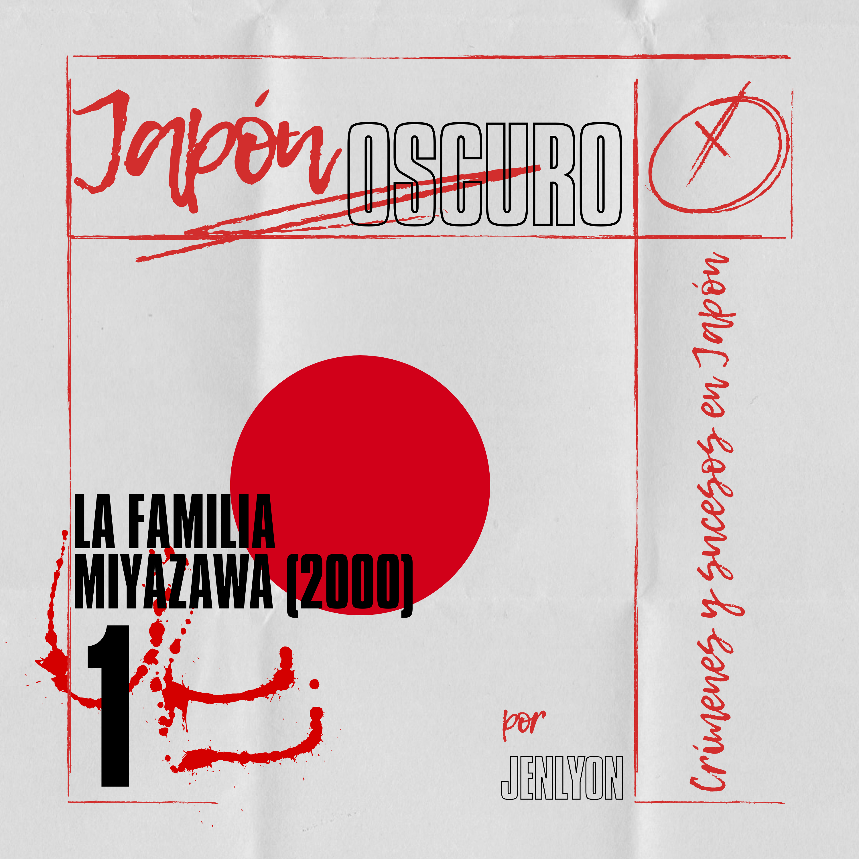 Podcast Japón Oscuro - Familia Miyazawa (2000)